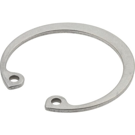 Circlip intérieur inoxydable 28mm UNIVERSEL 47228RVS (1/2)