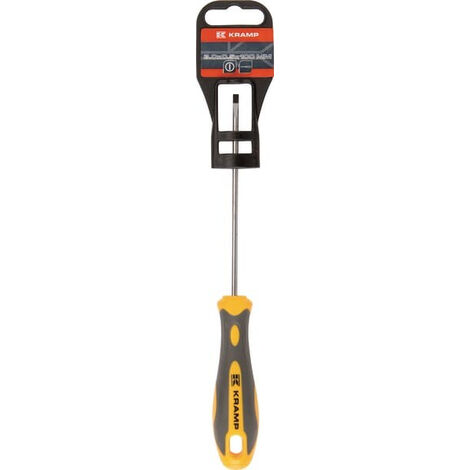 Tournevis écrous à fente 0,5x3,0x100mm UNIVERSEL 180801330100KR (1/3)