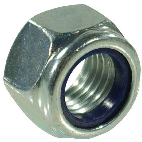 Écrou hexagonal autobloquant M18x2,50 UNIVERSEL 98218RA (1/2)