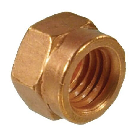 Écrou d'échappement M10x1,50 UNIVERSEL UM10 (1/2)