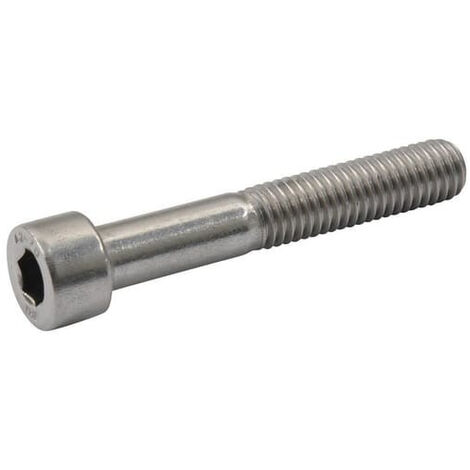 Vis UNIVERSEL 912570RVS (1/2)