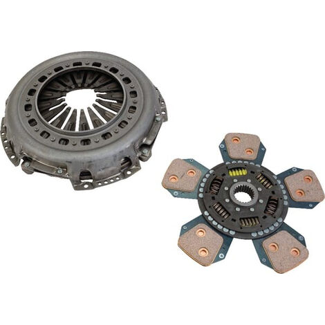 Kit d'embrayage LUK 633303109 (1/2)