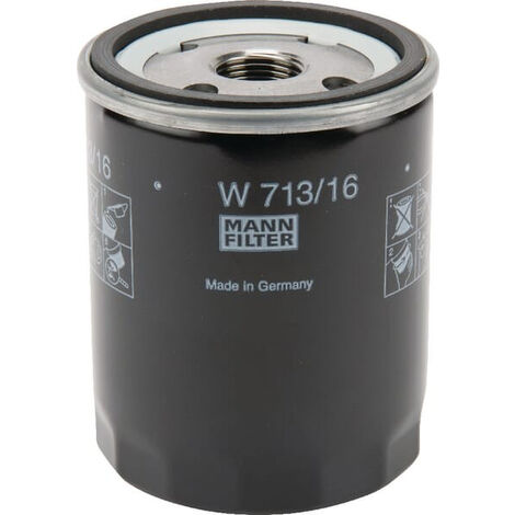 FILTRE À HUILE W71316 MANN (1/2)