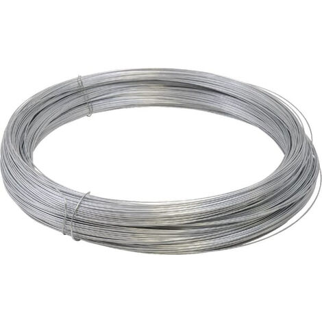 Fil d'acier 1,6mm - 322m AKO 445041 (1/5)