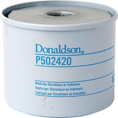Filtre à gasoil DONALDSON P502420 (1/2)