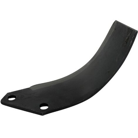 Couteau de fraise gauche 198mm Type Labour pour fraise arrière GOLDONI