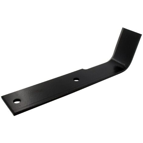 Couteau de fraise gauche 260mm Type Sarcleur pour motobineuse STAUB