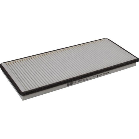 Filtre d'habitacle MANN FILTER MERCEDES SPRINTER 95-  (1/2)