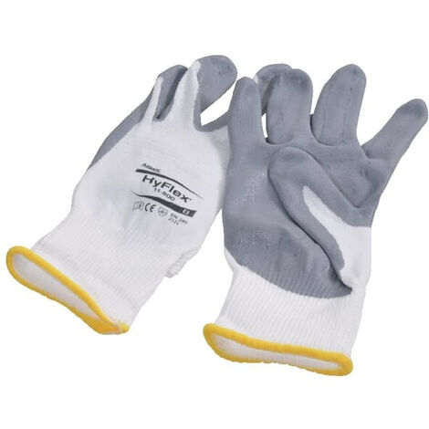 Gants de travail taille 8 ANSELL HS118008 (1/3)