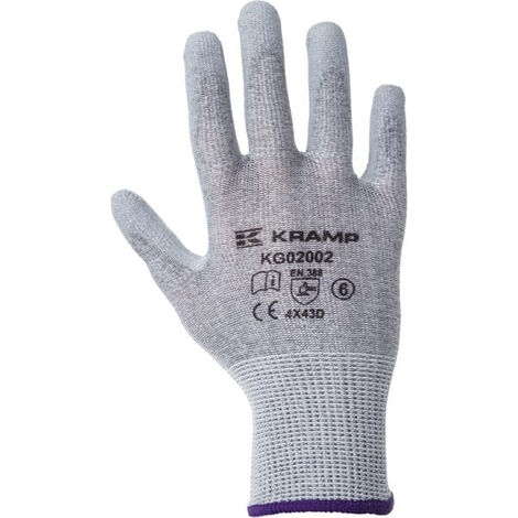 Gants de travail taille 10 UNIVERSEL KG0200210 (1/3)