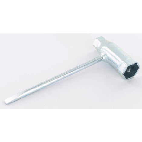 Clé à bougie tournevis 13x21mm UNIVERSEL FGP453223 (1/2)
