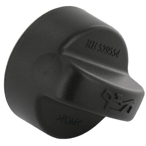 Bouchon de remplissage dhuile JOHN-DEERE RE529554 (1/2)