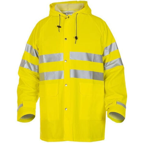 Veste imperméable jaune taille L HYDROWEAR 015757FYL (1/3)