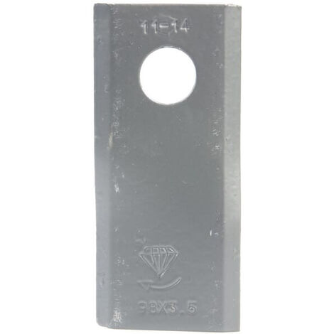 Lame de faucheuse UNIVERSEL 40490005KR (1/3)