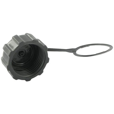 Bouchon De Réservoir De Carburant Pour Kawasaki Pour KBL23A KBL26A KBL34A Avec