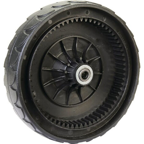 Roue arrière pour tondeuse – Largeur 200mm – Compatible Al-Ko – Installation facile – AK463500
