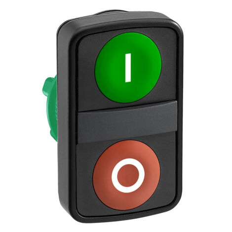 Bouton poussoir SCHNEIDER-ELECTRIC ZB5AA8234 (1/3)