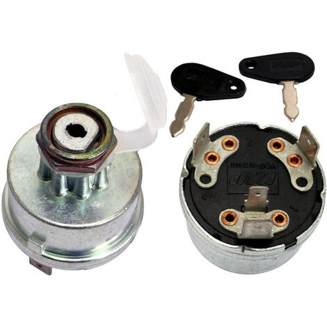 Neiman Contacteur De Démarrage Pour Peugeot Boxer, Citroën Jumper, Fiat Ducato 1994-2002 - Avec 2 Clés