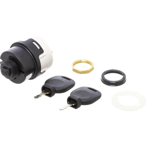 Neiman Compatible Pour Iveco Daily 3 (1999-2006) Contacteur De Démarrage Avec Double De Clés. 2992551, 2991727