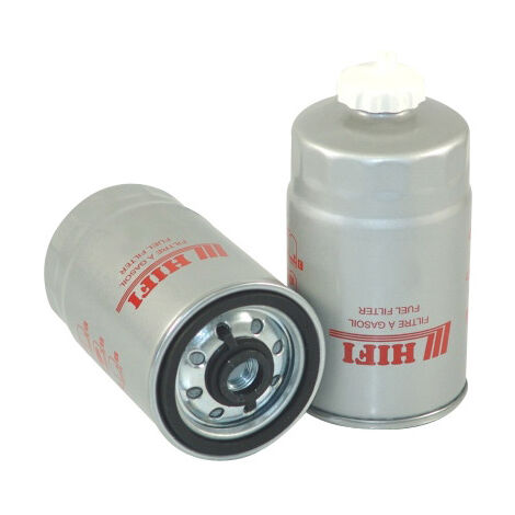 Filtre à carburant adaptable – Filtre à gasoil pour moteur diesel – Compatible avec plusieurs modèles – HIFI-FILTER