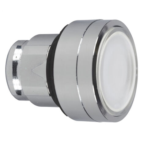 Bouton SCHNEIDER-ELECTRIC ZB4BH013 (1/4)