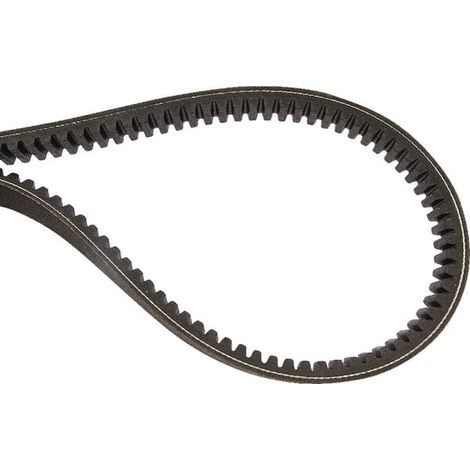 Courroie Trapézoïdale Type A - 2800mm Caoutchouc Polyester Robuste Pour Machines Et Tondeuses