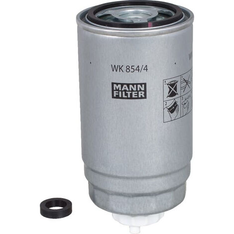 MANN FILTER FILTRE À CARBURANT FIAT DOBLO 1.9/2.0/2.3JTD ALFA ROMEO 147/156/166 03- (1/2)
