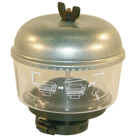 Pré-filtre DONALDSON PBH002040 (1/2)