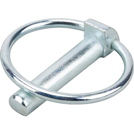 Goupille clips UNIVERSEL LP10RVS (1/2)