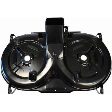 Castelgarden – Plateau de coupe 102cm pour tondeuse autoportée – Carter et frein – Compatible modèles TC102, TCR102, HF2213 – Coupe précise et durable