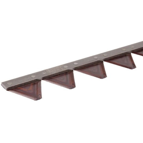Lame de tondeuse adaptable 40cm – Pour coupe précise bois dur – Compatible avec tondeuses Kramp – 110422210KR (1/3)