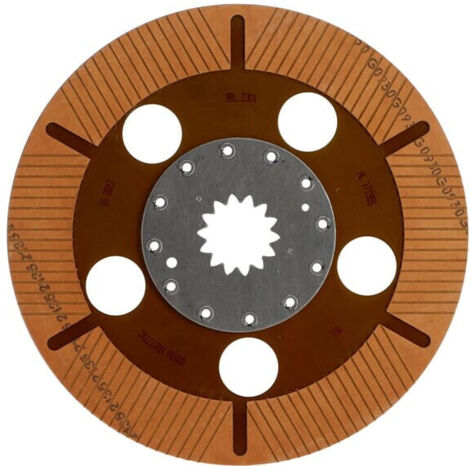 Disque De Frein Moto 220mm – Universel 3 Trous 70mm Pour Yamaha Aerox Nitro Etc.