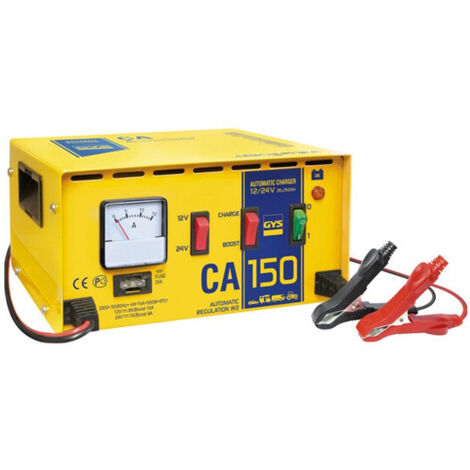Chargeur de batteries GYS 024434GYS (1/3)
