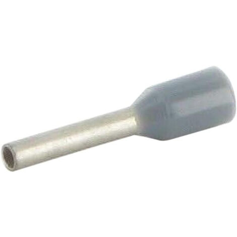 Cosse de câble isolée 0,75mm KLAUKE 4708 (1/2)