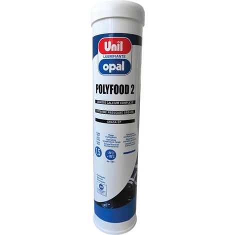 Graisse alimentaire 0,4Kg UNIL OPAL SP003728UO