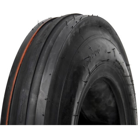 Pneu profil T-513 – Diamètre 13 pouces – Adaptable avec chambre à air – 35084T513S – Kramp (1/2)