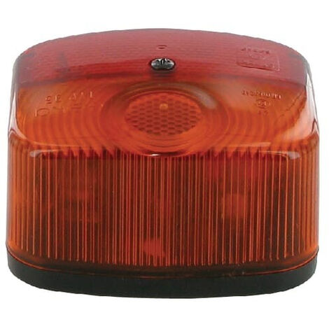 Feu arrière gauche GEKA BBS95L (1/2)