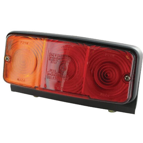 Feu arrière gauche COBO 02208000 (1/2)