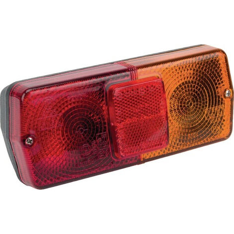 Feu arrière COBO 02430000 (1/3)