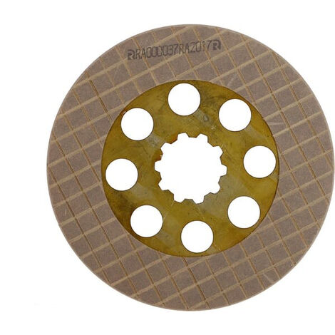 Disque de frein UNIVERSEL 3145546R92N (1/2)
