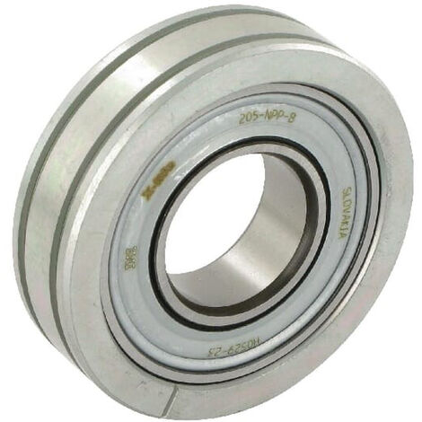 Roulement radial à billes BE30 21mm Ext 72mm Int 30mm INA (1/2)