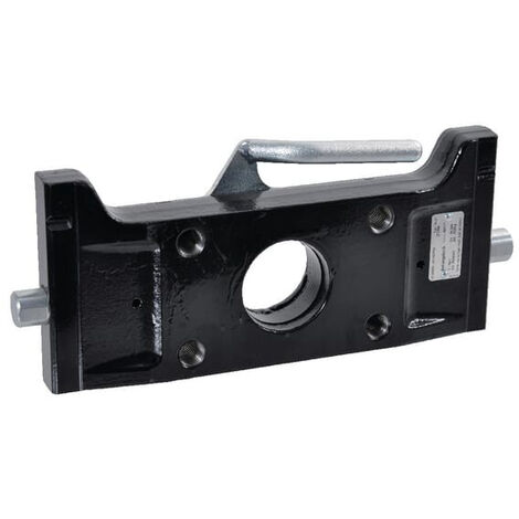 Adaptateur pour attelage SCHARMÜLLER 07733052A02 (1/3)