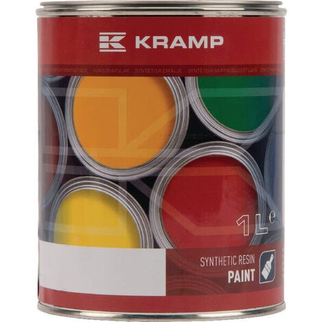 Peinture crème 1L UNIVERSEL 115008KR (1/3)