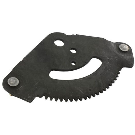 Segment de commande MTD 7171550F - 717-1550F (1/2)