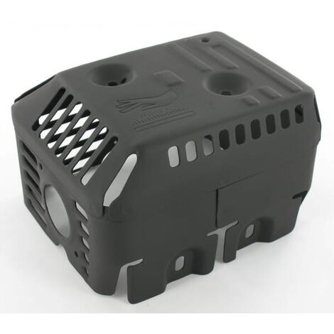 Coiffe de protection HONDA 18320ZF1H52 (1/2)