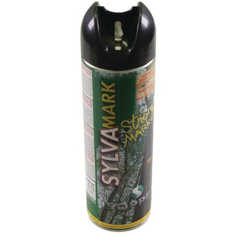 Peinture forestière noire 500mL SOPPEC PA131703 (1/2)