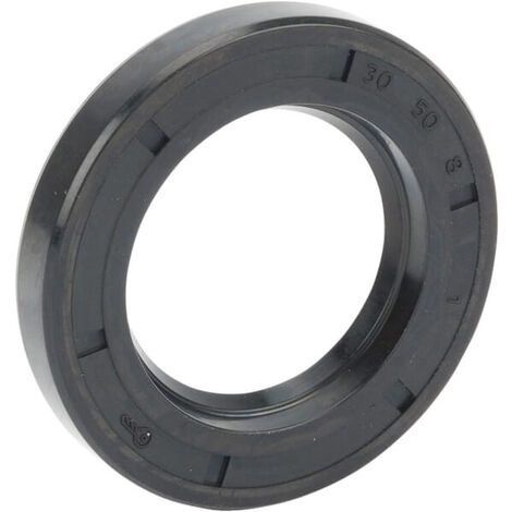 Joints D'huile Universels Motoforti TG4 - Lot De 5, Dimensions 30x42x8mm, Caoutchouc NBR Noir, Pour Arbres Rotatifs