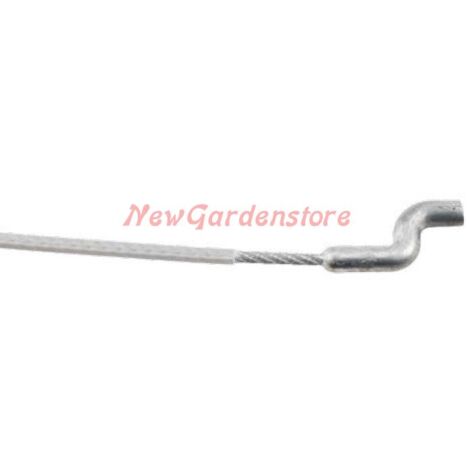 Câble de levage plat pour tracteur-tondeuse ORIGINAL STIGA 3840046051 (1/2)
