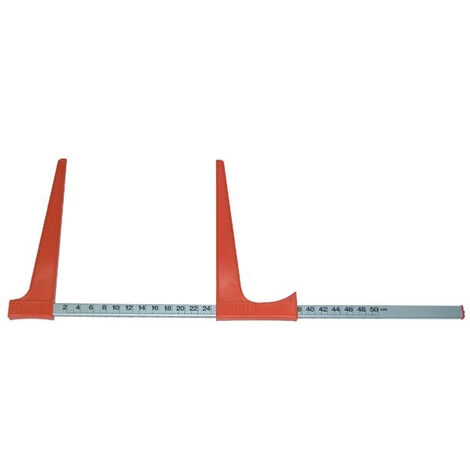 Bahco – Pied à coulisse 0-200mm – Mesure précise pour troncs – Acier inoxydable – Outil professionnel pour métrologie - 2802BAH