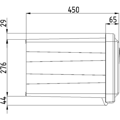 Caisse à Outils Aluminium BC-elec – 40L, NETTB-17 – Boîte De Rangement Transport – Neuf